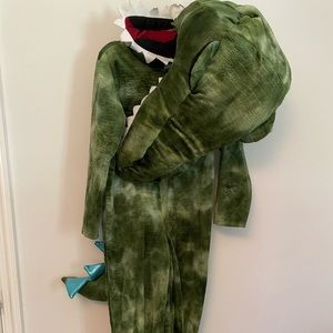 Light-Up T-Rex Halloween Costume